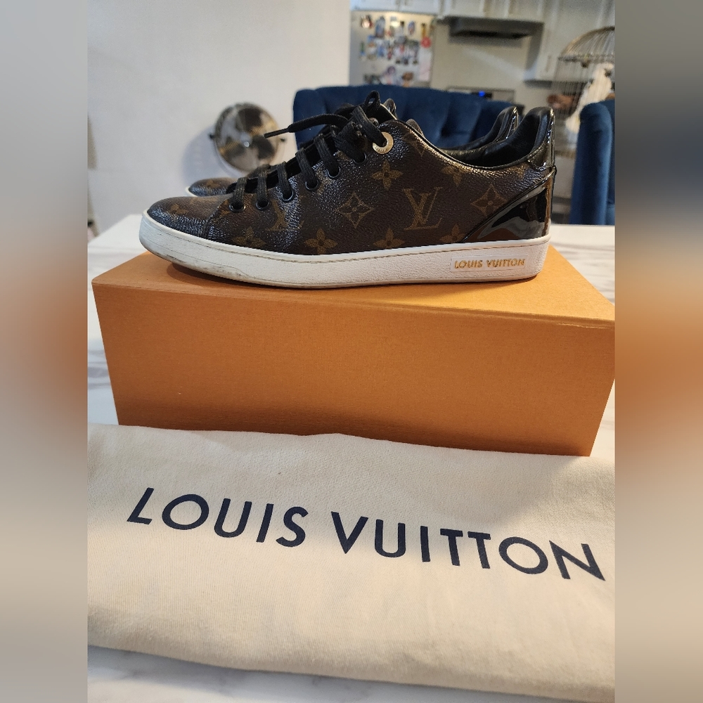 Louis Vuitton Frontrow sneaker
